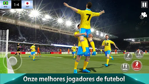 Play Football: Soccer Games | Jogos | XWorld