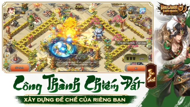 Đại Chiến Tam Quốc | Games | XWorld