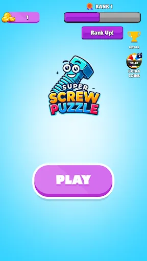 Quick screw puzzle | Jogos | XWorld