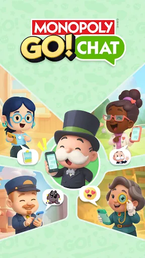 MONOPOLY GO!Chat | Permainan | XWorld