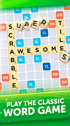 Scrabble® GO-Classic Word Game | Игры | XWorld