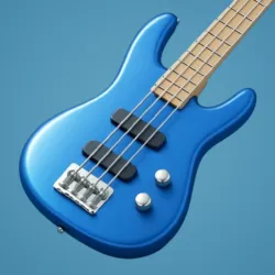 XWorld | Mega Bass: Real Bass Guitar