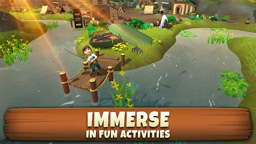 Sunrise Village: Farm Game | Games | XWorld