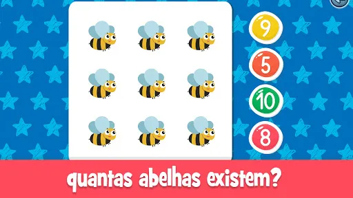 Aprender números para crianças | Jogos | XWorld