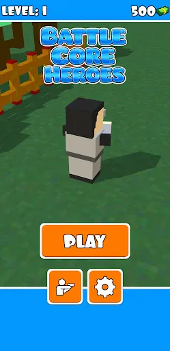 Battle Core Heroes | 游戏 | XWorld