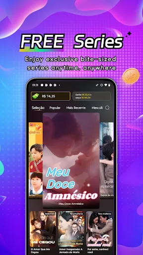 Coin Drama | Jogos | XWorld