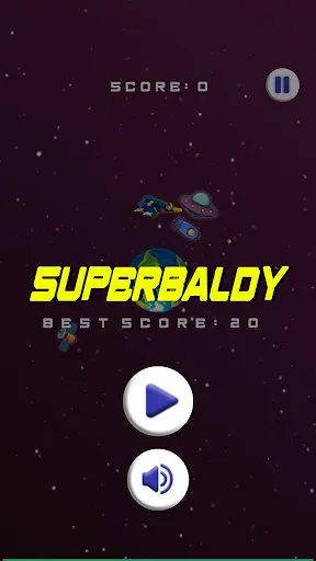 Superbald | 游戏 | XWorld