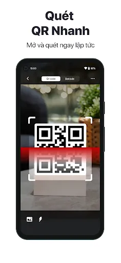 Máy đọc mã QR, Mã vạch an toàn | Games | XWorld Máy đọc mã QR, Mã vạch an toàn | Games | XWorld