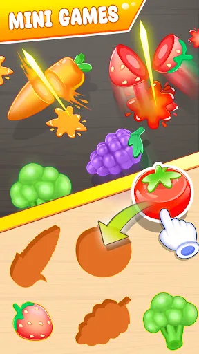 Kitchen Set - Toy Cooking Game | juego | XWorld