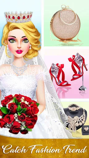 Wedding Dress up Girls Games | Permainan | XWorld