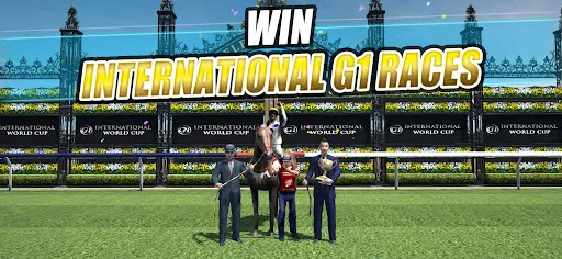 iHorse™ Arcade Horse Racing | Permainan | XWorld
