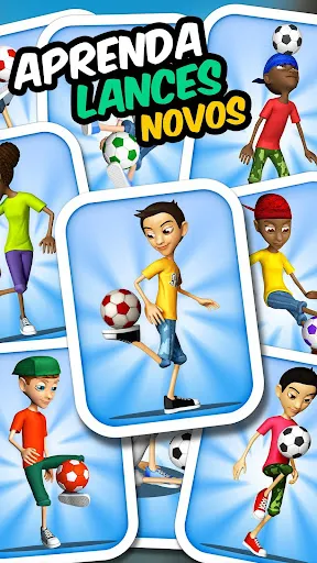 Kickerinho World | Jogos | XWorld Kickerinho World | Jogos | XWorld