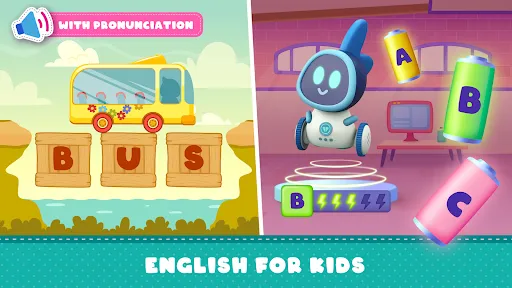 Kids & toddlers Learning games | Games | XWorld