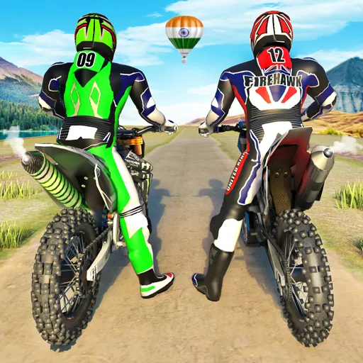 Motocross Dirt Bike Race Games | Games | XWorld