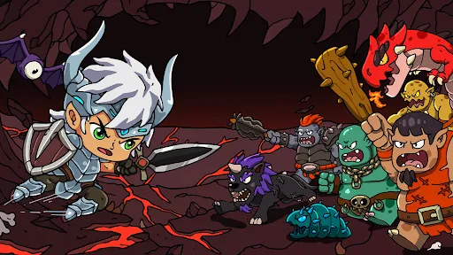 Detak Jam: Medieval Mini RPG | Permainan | XWorld