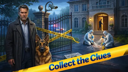 Escape Games: Silent Witness | Permainan | XWorld Escape Games: Silent Witness | Permainan | XWorld