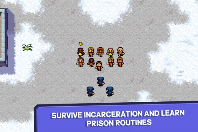 The Escapists: Prison Escape | Games | XWorld