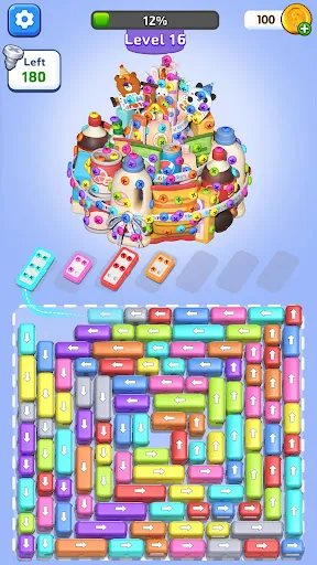 Screw Escape 3D: Screw Puzzle | Permainan | XWorld