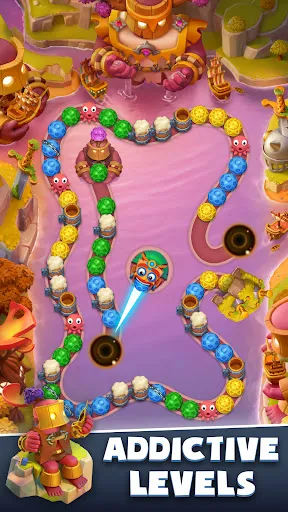 Marble Master | Games | XWorld