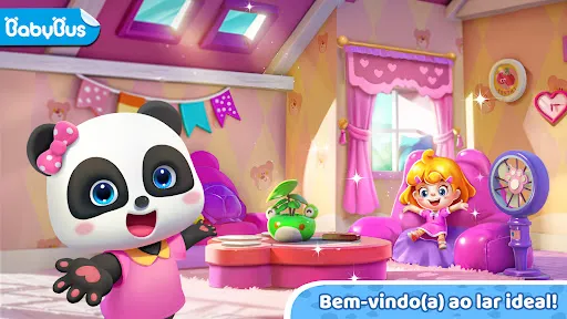 Jogos do Panda: Cidade Lar | Jogos | XWorld