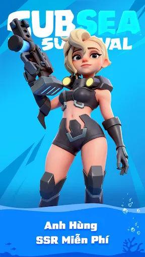 Subsea Survival | Games | XWorld