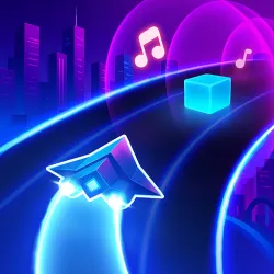XWorld | Beat Rush: Cyber Neon Rhythm