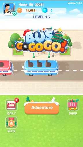 BusGOGOGO | 游戏 | XWorld