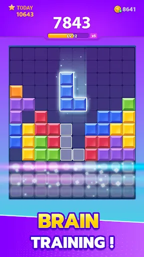 Block Crush - Permainan Puzzle | Permainan | XWorld