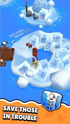 Dive & Fish | Игры | XWorld