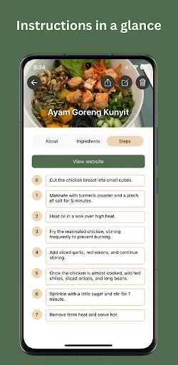 Kerisik: Recipe Manager | Permainan | XWorld Kerisik: Recipe Manager | Permainan | XWorld