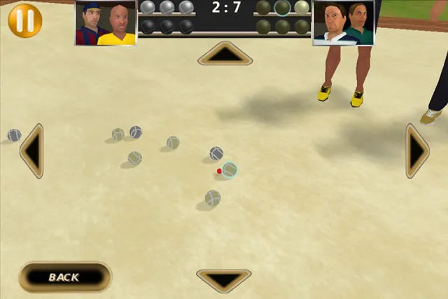 Petanque 2012 Pro | เกม | XWorld