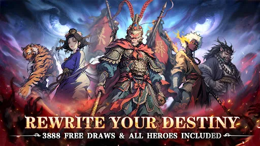 Destiny Hero: Black Myth RPG | Games | XWorld Destiny Hero: Black Myth RPG | Games | XWorld