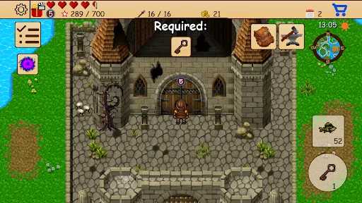 Survival RPG: Pirate Adventure | 游戏 | XWorld