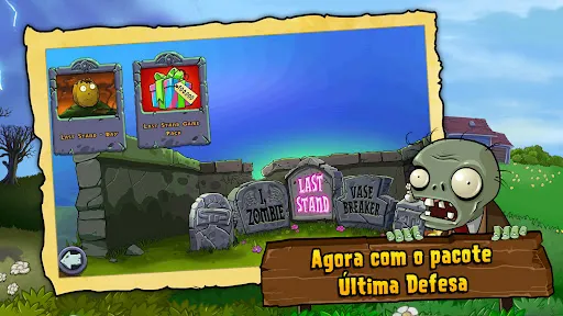 Plants vs. Zombies™ | Jogos | XWorld