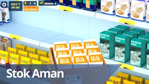 Townstore: Sim Pasar Raya 3D | Permainan | XWorld