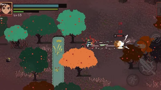 Blood Forest: Pixel Action Rpg | Games | XWorld