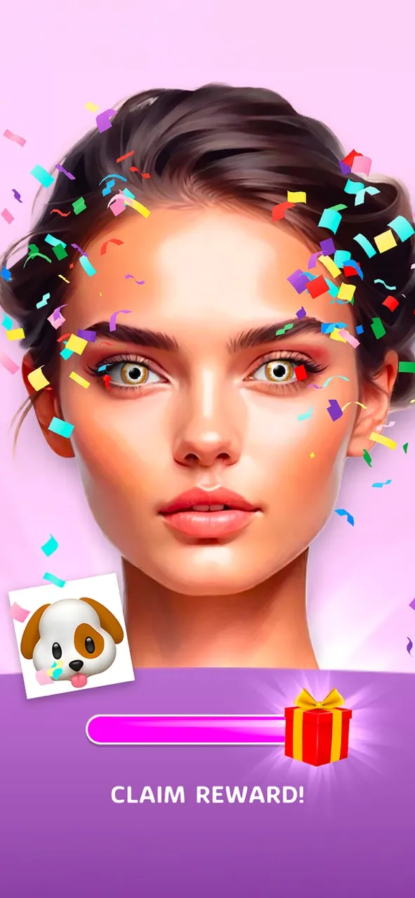 Eye Color Mix | Games | XWorld