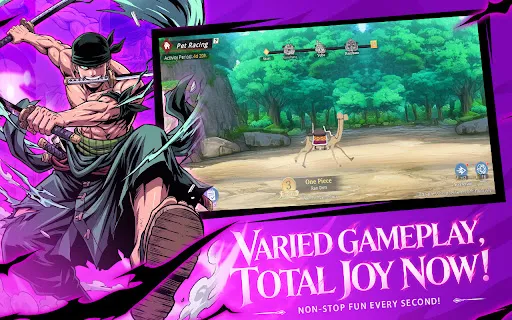 Grand Line: Pirate Dream | Games | XWorld Grand Line: Pirate Dream | Games | XWorld
