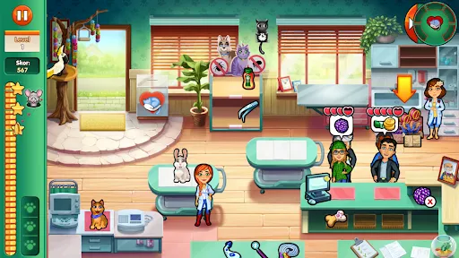 Dr. Cares - Amy's Pet Clinic | Permainan | XWorld Dr. Cares - Amy's Pet Clinic | Permainan | XWorld