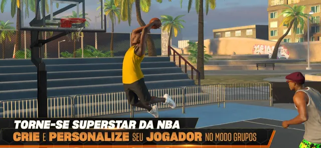 NBA 2K Mobile Jogo de Basquete | Jogos | XWorld