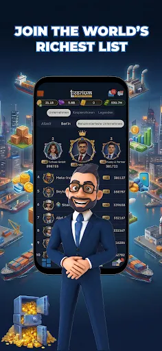 Ticarium: Business Tycoon | Games | XWorld Ticarium: Business Tycoon | Games | XWorld