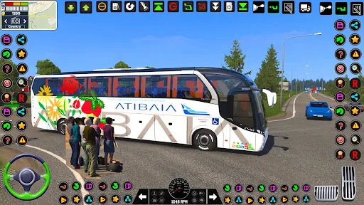 City Bus Simulator Bus Driving | 游戏 | XWorld