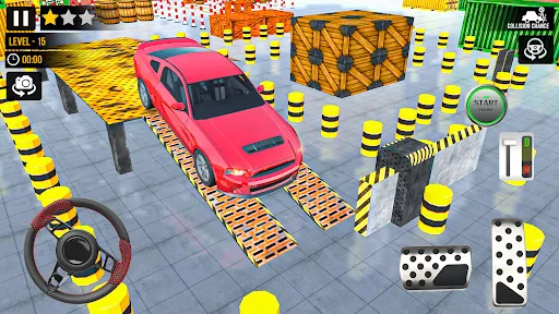 Jogos De Estacionamento Carros | Jogos | XWorld