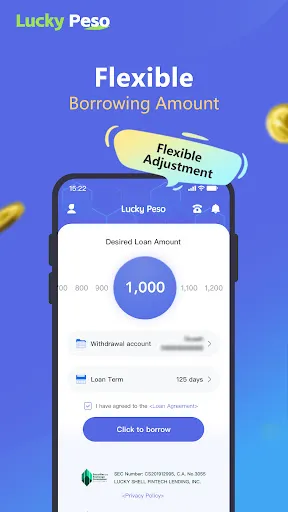 Lucky Peso-Easy Cash Loan | Games | XWorld