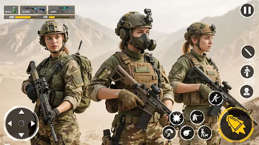 3D Menembak FPS-Permainan FPS | Permainan | XWorld