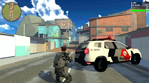 Comando Policial 24 horas | Jogos | XWorld