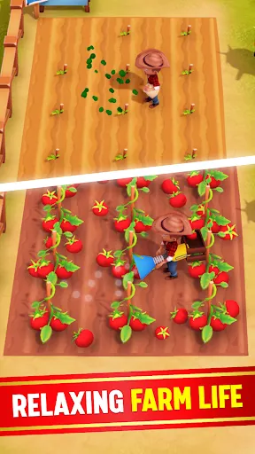 My Perfect Farm 2: Go Farming | Permainan | XWorld