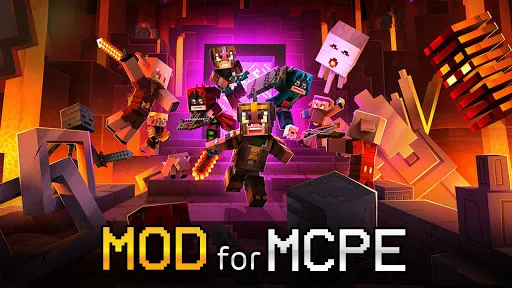 Addons Master for MCPE | Permainan | XWorld