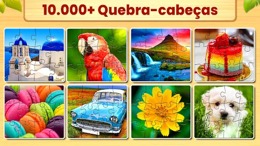 Quebra-cabeças: Puzzle de Foto | Jogos | XWorld