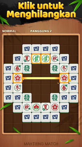 Pencocokan Mahjong Harian | Permainan | XWorld